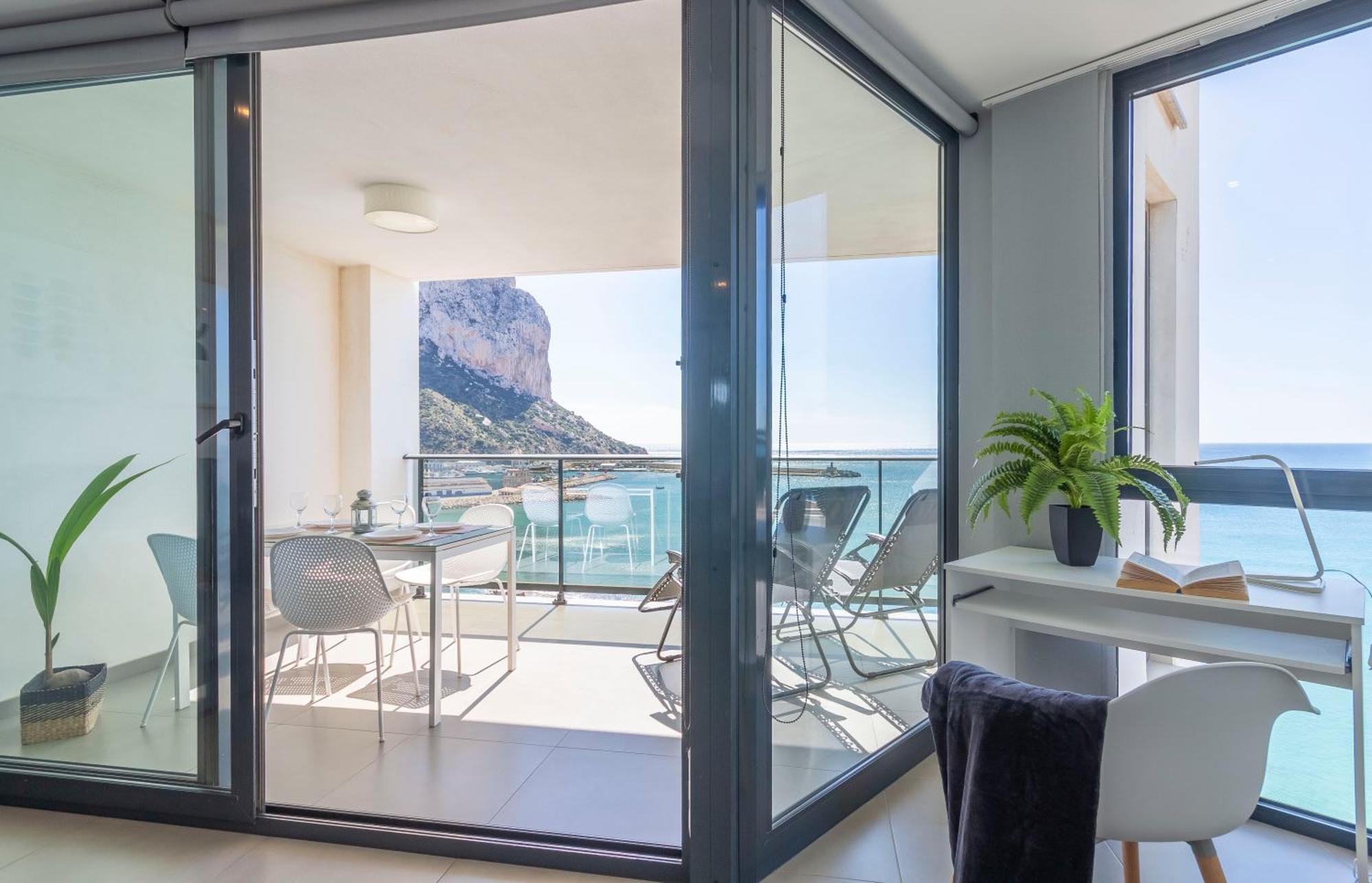 Bernia Al Mar - Costa Carpediem Calp Dış mekan fotoğraf